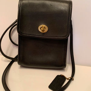 Coach Vintage Leather Purse